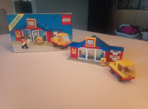 LEGO Classic Town 6362 Post Office met DOOS, Enfants & Bébés, Jouets | Duplo & Lego, Comme neuf, Lego, Ensemble complet, Enlèvement ou Envoi