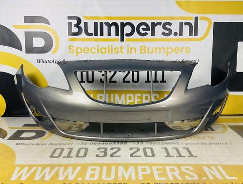 BUMPER Opel Meriva  2010-2017 VOORBUMPER 2-i10-6065z, Autos : Pièces & Accessoires, Carrosserie & Tôlerie, Pare-chocs, Avant, Utilisé
