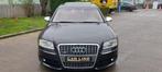 AUDI S8 5.2 V10 450pk 2008/VOLLEDIGE OPTIES/JA20"/10.499€, Auto's, Audi, Automaat, 4 deurs, Leder, Berline