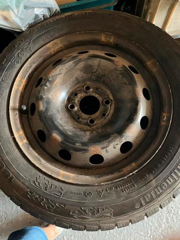 4 fiat wielen 15’’ beschikbaar voor biedingen