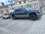 Voorvleugel rechts chevrolet avalanche zwart, Ophalen, Gebruikt, Chevrolet, Rechts