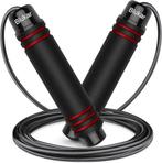 verstelbaar springtouw zonder klitten GRATIS LEVERING, Sport en Fitness, Verzenden, Sport-springtouw, Nieuw
