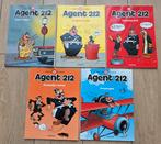 Lot strips: Agent 212 ( nieuwe uitgave  ), Boeken, Stripverhalen, Ophalen of Verzenden, Zo goed als nieuw