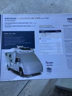 Hindermann - TYVEK afdekzeil camper fiat, Ophalen, Zo goed als nieuw