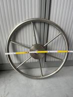 Handwiel inox, Ophalen, Zo goed als nieuw, Inox, Overige typen