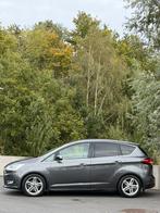 Ford C-Max Titanium * 1.5 Ecoboost * Leder * Full Option *, Auto's, Voorwielaandrijving, Monovolume, 4 cilinders, Leder