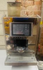 Volautomatische koffiemachine Thermoplan black & white 3, Ophalen, Afneembaar waterreservoir, Gebruikt, 10 kopjes of meer