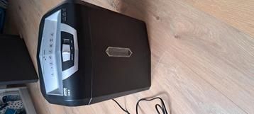 Papier en cd/kaart versnipperaar beschikbaar voor biedingen