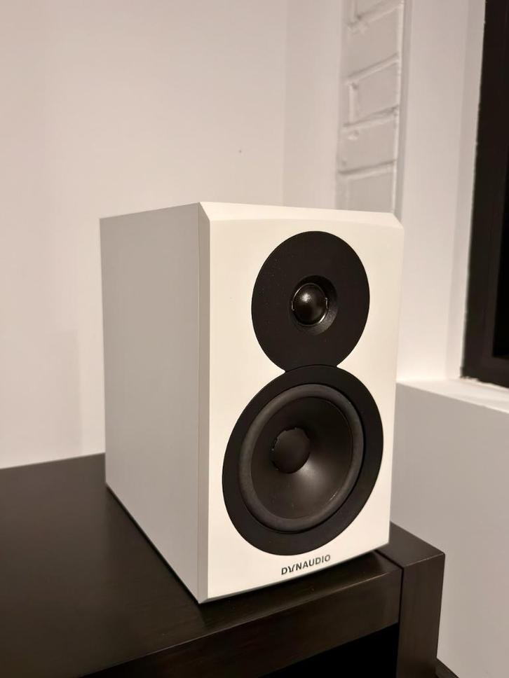 Dynaudio Emit II 10, TV, Hi-fi & Vidéo, Enceintes, Comme neuf, Haut-parleurs Frontaux, Arrière ou Stéréo, Autres marques, Enlèvement