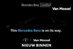 Mercedes-Benz A 180 SEDAN AMG Line + SFEERVERLICHTING + PTS, Auto's, 4 deurs, Stof, Gebruikt, 136 pk