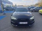 AUDI A6 C7 2.0 ULTRA TDI 189000km, Auto's, Zwart, Leder, 5 deurs, Particulier
