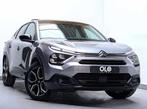 Citroen E-C4 X 50 kWh Shine Pack - FULL OPTIONS!GARANTIE, Automaat, Parkeersensor, Zilver of Grijs, Te koop