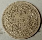 munt Tunesie 5 franc 1946, Postzegels en Munten, Munten | Afrika, Verzenden