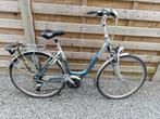 Gazelle damesfiets, Fietsen en Brommers, Ophalen, Gebruikt, Gazelle, Versnellingen