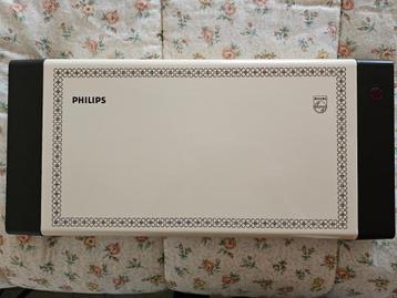 Chauffe plat, Enlèvement