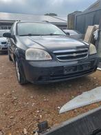 Chevrolet .Numbira, Auto's, 4 cilinders, Zwart, Particulier, Euro 4