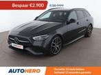 Mercedes-Benz C-Klasse 200 C 200 T AMG Line (bj 2021), Auto's, Automaat, Achterwielaandrijving, Gebruikt, 5 deurs