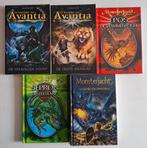 Boeken Adam Blade, Enlèvement ou Envoi, Utilisé