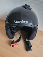 Skihelm Wedze MRZ400 zwart 56-58cm, Ophalen, Overige typen