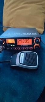 midland alan cb transceiver, Enlèvement ou Envoi, Comme neuf