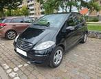 Mercedes A150 benzine van 2008 - 137.250km blanco gekeurd !!, Auto's, Stof, 1498 cc, Zwart, Zwart