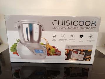 CuisiCook - robot de cuisine multifonctions disponible aux enchères