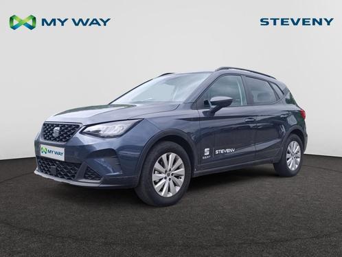 Seat Arona 1.0 TSI STYLE 5T 70, Auto's, Seat, Arona, ABS, Airbags, Cruise Control, Elektrische ramen, Benzine, SUV of Terreinwagen