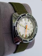 YEMA Onderwaterschets 3611, Handtassen en Accessoires, Horloges | Antiek, Staal, Met bandje, Polshorloge, 1960 of later