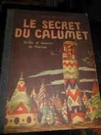 Oeil de Perdrix " le secret du calumet" eo 1947 ( Marleb), Boeken, Stripverhalen, Ophalen of Verzenden