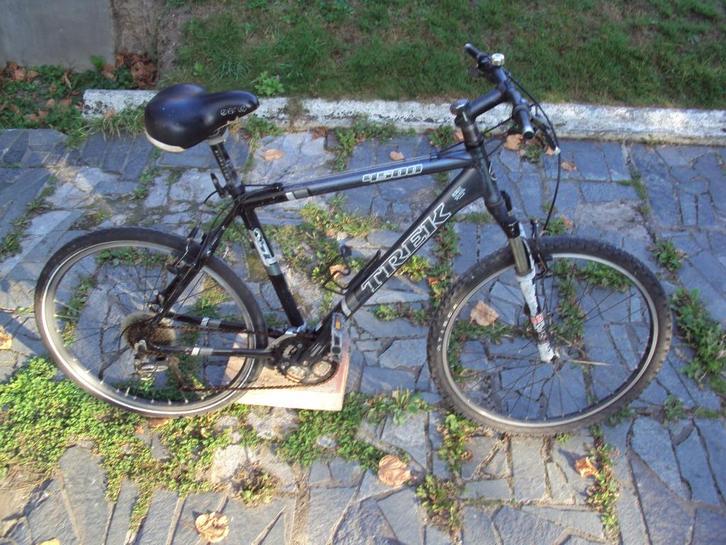 Sportfiets TREK 4500 Alpha Superlight Alumi 27 versnellingen, Fietsen en Brommers, Fietsen | Mountainbikes en ATB, Gebruikt, Heren