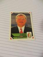 Voetbal: Sticker football 95 : Robert Waseige - Standard, Nieuw, Sticker, Ophalen of Verzenden