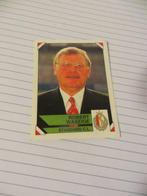 Voetbal: Sticker football 95 : Robert Waseige - Standard, Hobby & Loisirs créatifs, Enlèvement ou Envoi, Neuf, Autocollant
