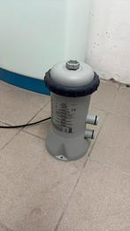 Intex cartridge filter, Ophalen, Zo goed als nieuw, Filter