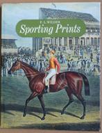 Sporting Prints - F.L. Wilder, Livres, Enlèvement ou Envoi