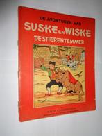 Suske en Wiske n 10 : De Stierentemmer ( Herdruk uit 1951 ), Boeken, Gelezen, Eén stripboek, W. vandersteen, Ophalen of Verzenden