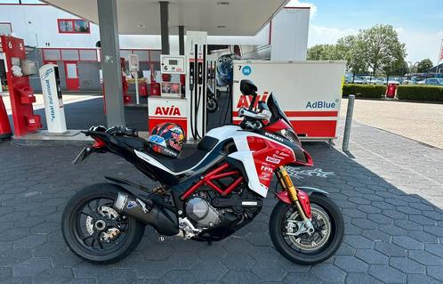 Ducati Multistrada Pikes Peak 1260S, Motoren, Motoren | Ducati, Particulier, ABS, Cruise Control, Handvatverwarming, Quickshifter
