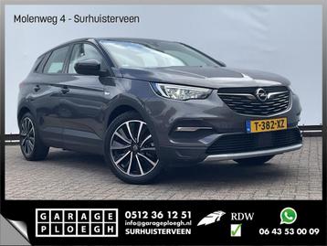 Opel Grandland X 1.6 Turbo Hybrid4 Stoelver. DAB Carplay Cam beschikbaar voor biedingen