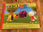 Prentenboek - Musti - De verdwenen plank - Ketnet, Ophalen of Verzenden, Gelezen, Ketnet