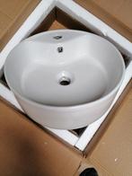 Vasque lavabo blanche, Ophalen, Nieuw