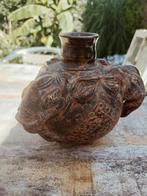 oud vaasje klei Khmer Cambodja Thailand olifant vaas Azië, Antiek en Kunst, Ophalen