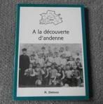 A la découverte d' Andenne (R. Delooz) Coutisse Vezin, Enlèvement ou Envoi, Utilisé