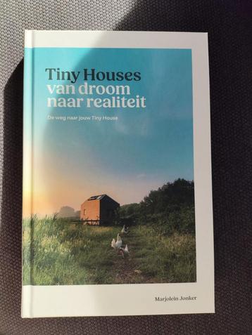 Tiny Houses van droom naar realiteit - Marjolein Jonker