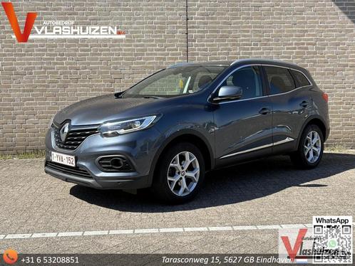 Renault Kadjar 1.5 dCi Intens | € 10.250,- NETTO! | Automaat, Auto's, Renault, Bedrijf, Kadjar, ABS, Airbags, Alarm, Bluetooth