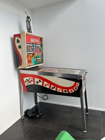 Flipperkast te koop, Enlèvement, Utilisé, Électronique, Flipper (jeu)