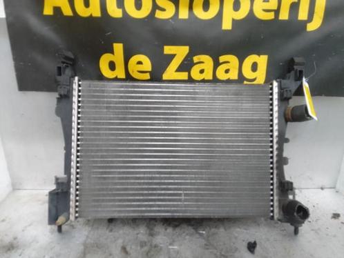 Radiateur van een Opel Corsa, Auto-onderdelen, Airco en Verwarming, Opel, Gebruikt, 3 maanden garantie, Ophalen of Verzenden