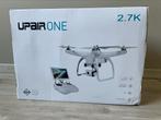 Upair one drone met controller - geen beeld, Hobby en Vrije tijd, Modelbouw | Radiografisch | Helikopters en Quadcopters, Ophalen