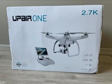 Upair one drone met controller - geen beeld, Hobby en Vrije tijd, Modelbouw | Radiografisch | Helikopters en Quadcopters, Ophalen