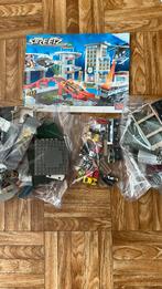 Megabloks Streetz met autootjes, Ophalen of Verzenden, Megabloks