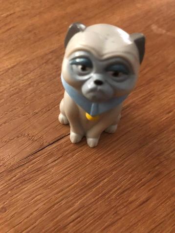 Disney Pixar Secret Life of Pets – Speelfiguurtje van Mel de beschikbaar voor biedingen