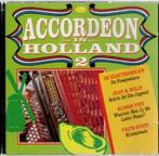 cd   -   accordeon in holland 2, Ophalen of Verzenden